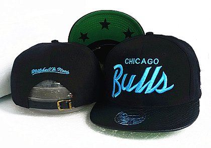Chicago Bulls Hat GF 150426 27